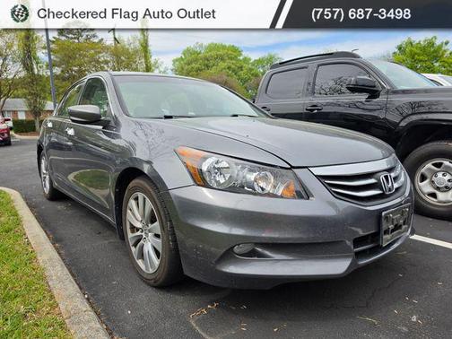 2011 Honda Accord EX-L