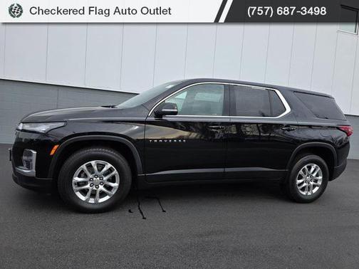 2023 Chevrolet Traverse LS