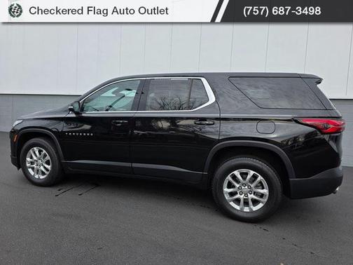 2023 Chevrolet Traverse LS