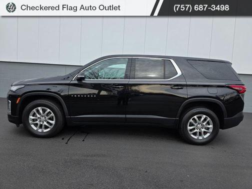 2023 Chevrolet Traverse LS