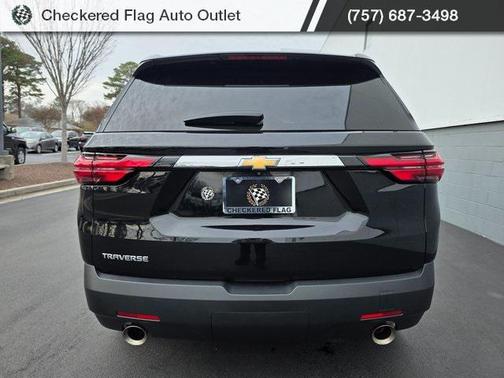 2023 Chevrolet Traverse LS