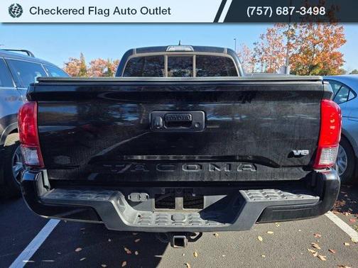 2016 Toyota Tacoma TRD Sport