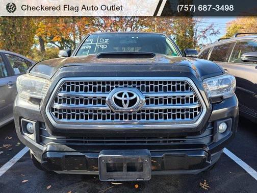 2016 Toyota Tacoma TRD Sport