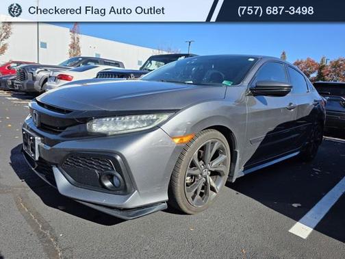 2019 Honda Civic Sport Touring