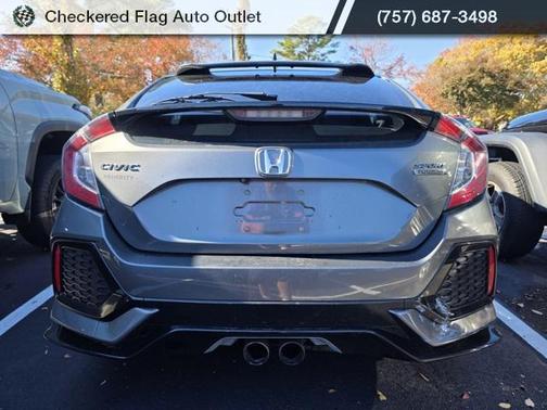 2019 Honda Civic Sport Touring