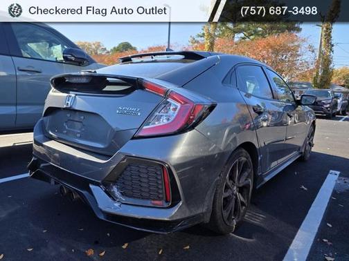 2019 Honda Civic Sport Touring