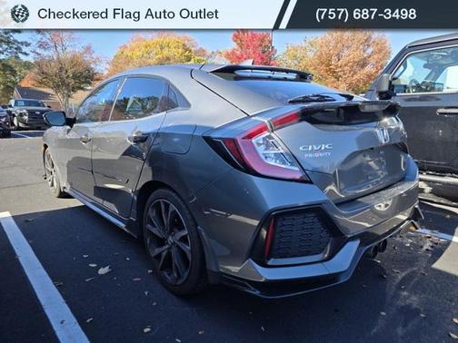 2019 Honda Civic Sport Touring