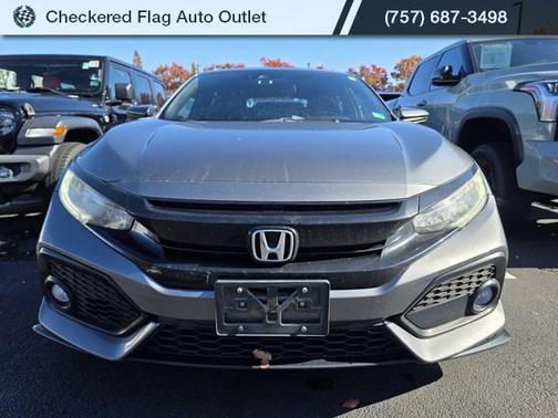 2019 Honda Civic Sport Touring