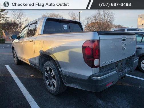 2020 Honda Ridgeline RTL