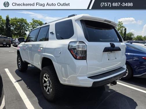 2017 Toyota 4Runner TRD Off Road Premium