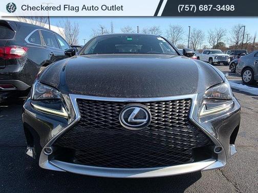 2015 Lexus RC 350 Base