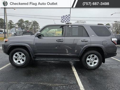 2021 Toyota 4Runner SR5