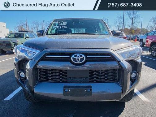 2021 Toyota 4Runner SR5
