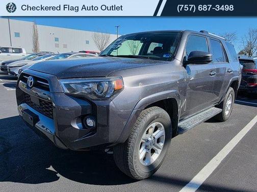 2021 Toyota 4Runner SR5