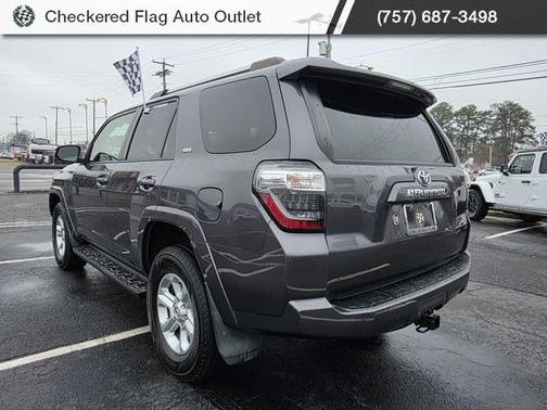 2021 Toyota 4Runner SR5