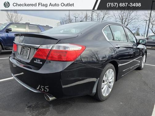 2013 Honda Accord Touring