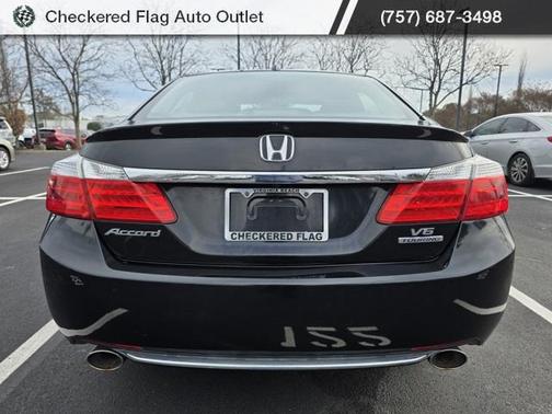 2013 Honda Accord Touring