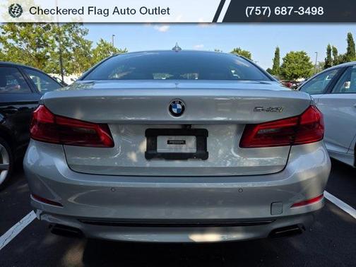 2020 BMW 540 540i