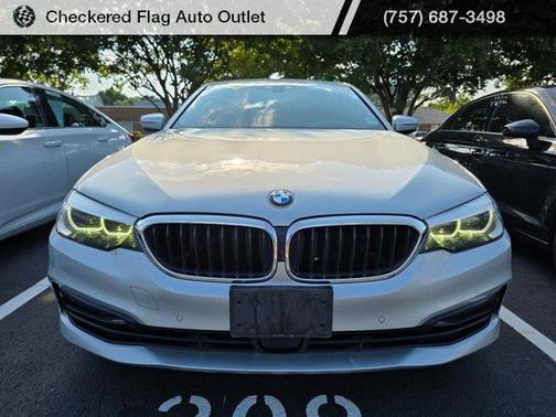 2020 BMW 540 540i