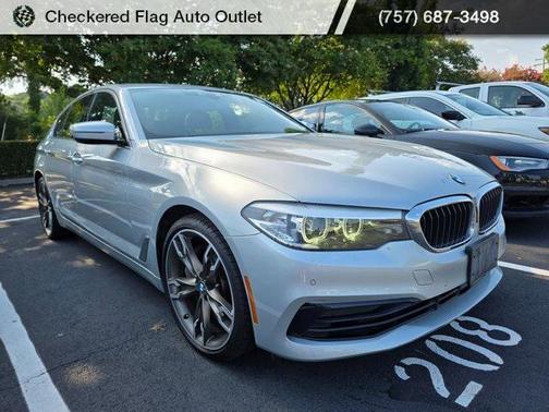 2020 BMW 540 540i
