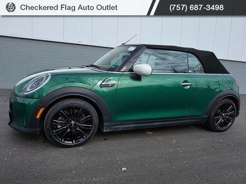 2023 MINI Convertible Cooper S