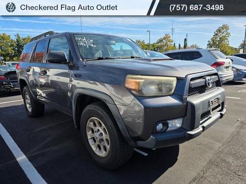 2012 Toyota 4Runner Trail