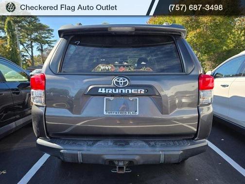 2012 Toyota 4Runner Trail