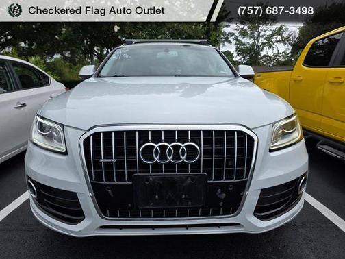2015 Audi Q5 2.0T Premium Plus