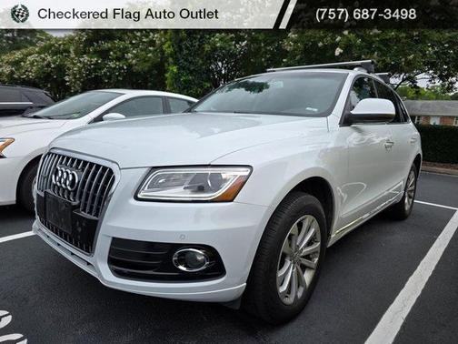 2015 Audi Q5 2.0T Premium Plus