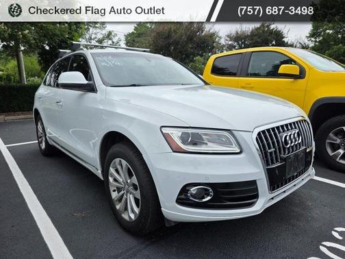 2015 Audi Q5 2.0T Premium Plus