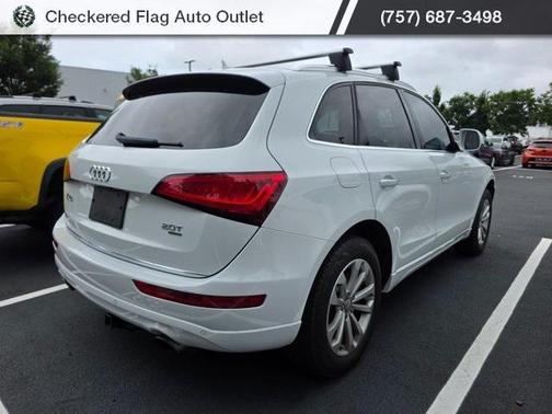 2015 Audi Q5 2.0T Premium Plus