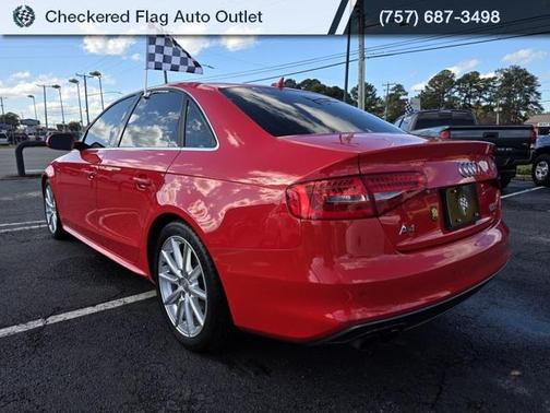 2016 Audi A4 2.0T Premium Plus
