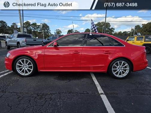 2016 Audi A4 2.0T Premium Plus