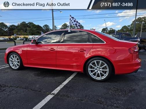 2016 Audi A4 2.0T Premium Plus