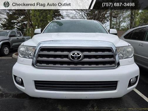 2016 Toyota Sequoia SR5