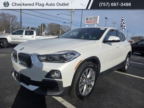 2018 BMW X2 sDrive28i