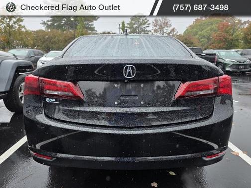 2015 Acura TLX V6 Tech