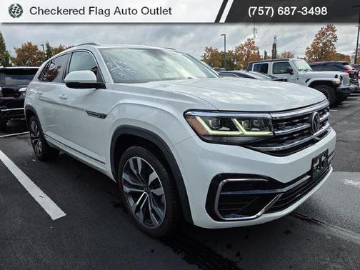 2021 Volkswagen Atlas Cross Sport 3.6L V6 SEL Premium R-Line