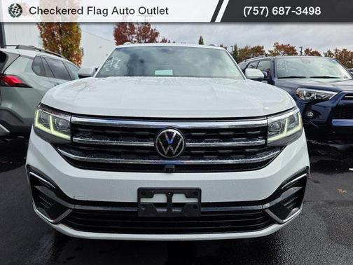 2021 Volkswagen Atlas Cross Sport 3.6L V6 SEL Premium R-Line