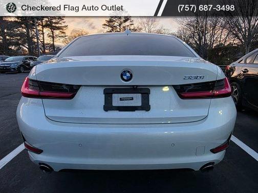 2019 BMW 330 330i