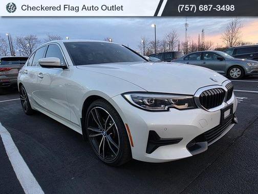 2019 BMW 330 330i
