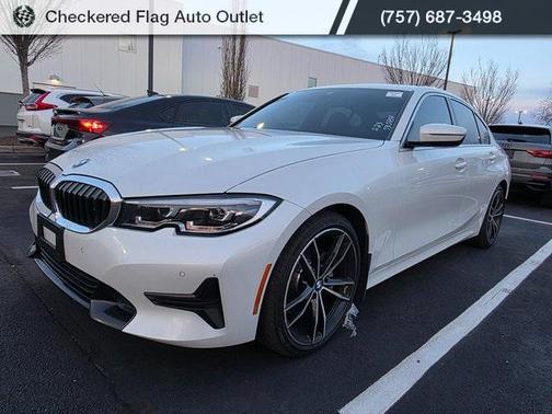 2019 BMW 330 330i