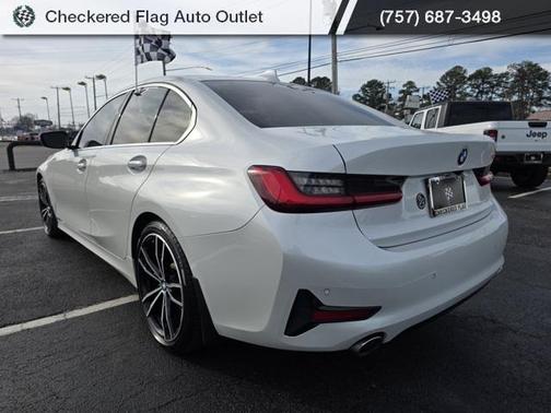 2019 BMW 330 330i