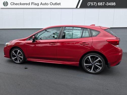 2020 Subaru Impreza Sport 5-Door