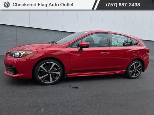 2020 Subaru Impreza Sport 5-Door
