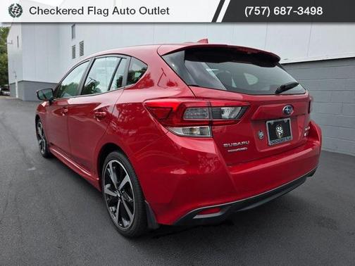 2020 Subaru Impreza Sport 5-Door