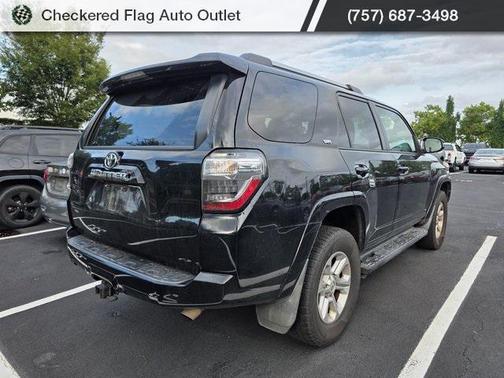 2019 Toyota 4Runner SR5