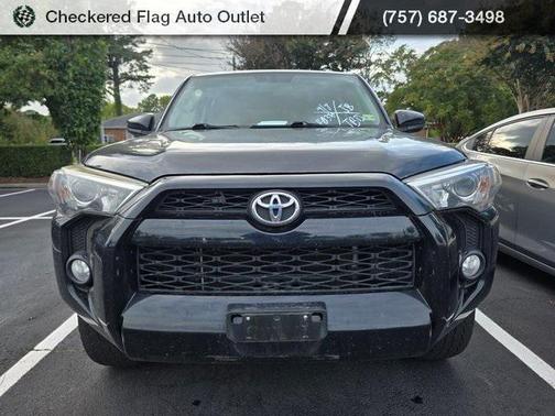 2019 Toyota 4Runner SR5