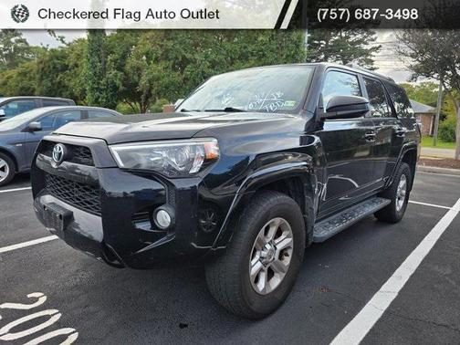 2019 Toyota 4Runner SR5