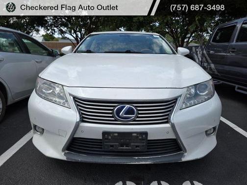 2015 Lexus ES 300h Base
